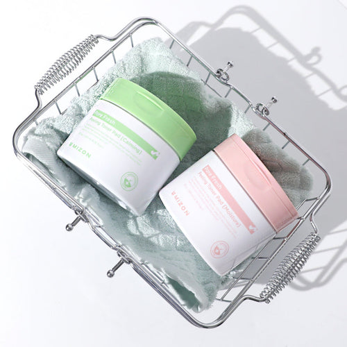 Pore Fresh Peeling Toner Pad (Moisture)