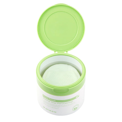 Pore Fresh Peeling Toner Pad (Calming)