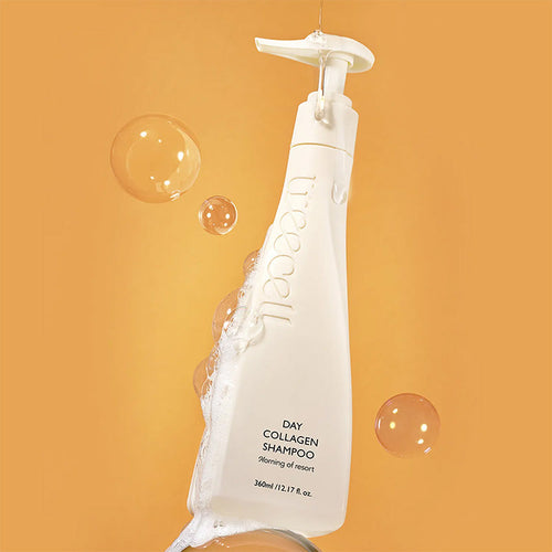 Day Collagen Shampoo Morning of Resort