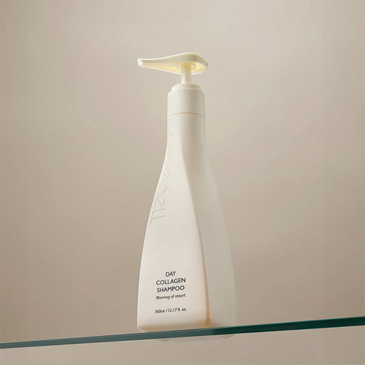 Day Collagen Shampoo Morning of Resort