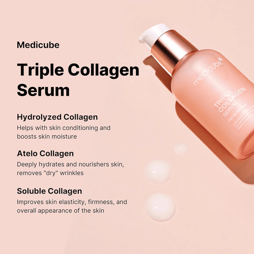 Medicube - Triple Collagen Serum 4.0