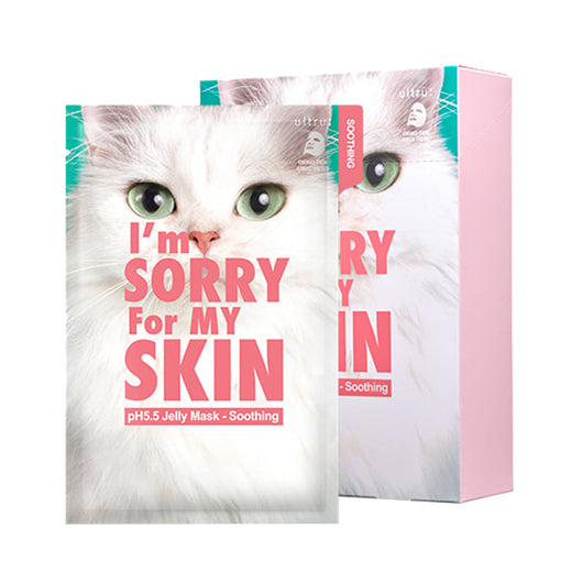 I'm Sorry For My Skin pH5.5 jelly Mask Soothing
