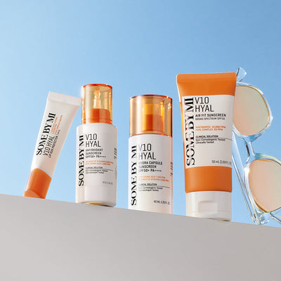 V10 Hyal Airfit Sun Screen