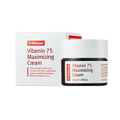 Vitamin 75 Maximizing Cream