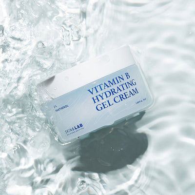 Vitamin B Hydrating Gel Cream