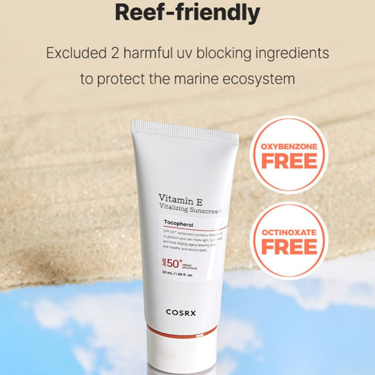 Vitamin E Vitalizing Sunscreen