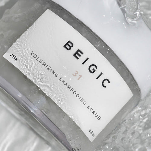 Volumizing Shampooing Scrub