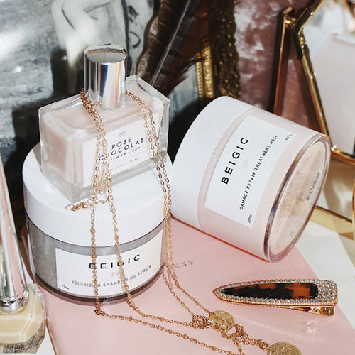 Volumizing Shampooing Scrub