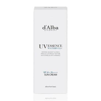 Waterfull Essence Sun Cream SPF50+ PA++++