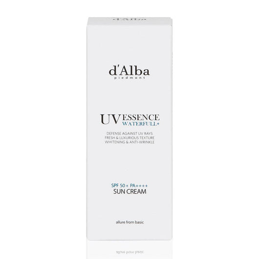 Waterfull Essence Sun Cream SPF50+ PA++++