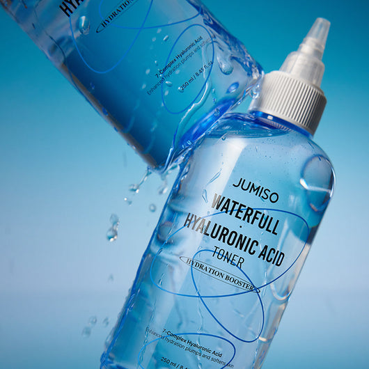 JUMISO - Waterfull Hyaluronic Toner