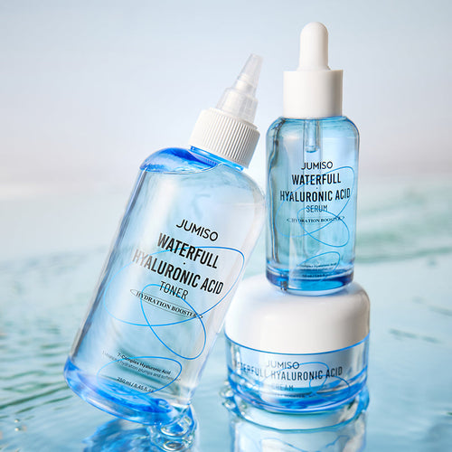 JUMISO - Waterfull Hyaluronic Toner