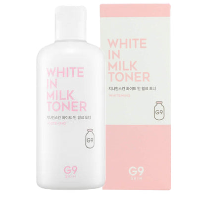 White In Milk Toner