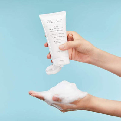 Oligo Hyaluronic Acid Foam Cleanser