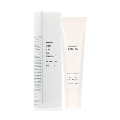 You are my shining Sunscreen