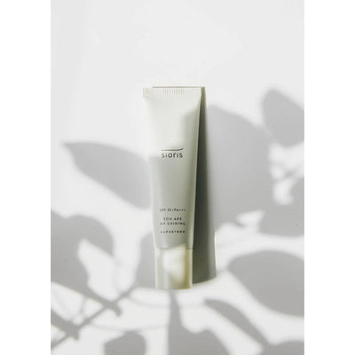 You are my shining Sunscreen