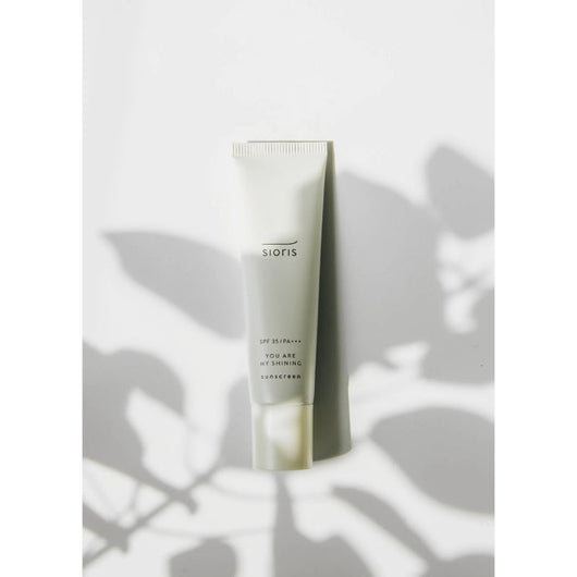 You are my shining Sunscreen