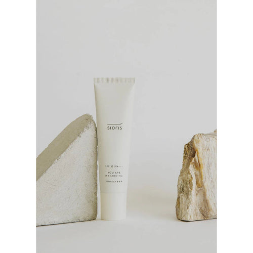 You are my shining Sunscreen