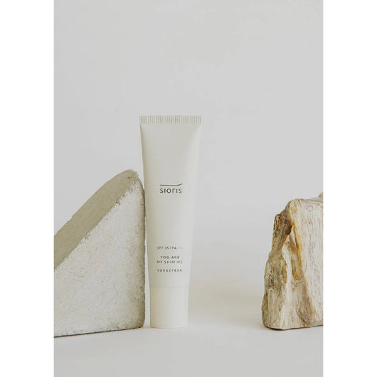 You are my shining Sunscreen