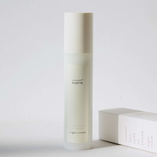 You look So Young Night cream