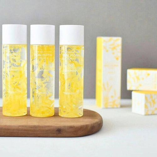 Real Calendula Floral Toner