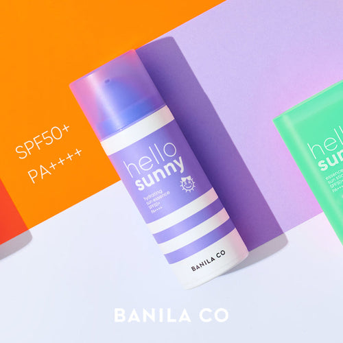 Hello Sunny Hydrating Sun Essence SPF50+ PA++++