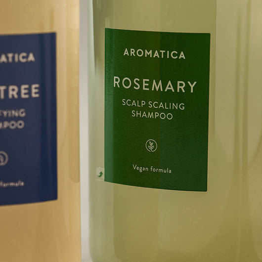Rosemary Scalp Scaling Shampoo