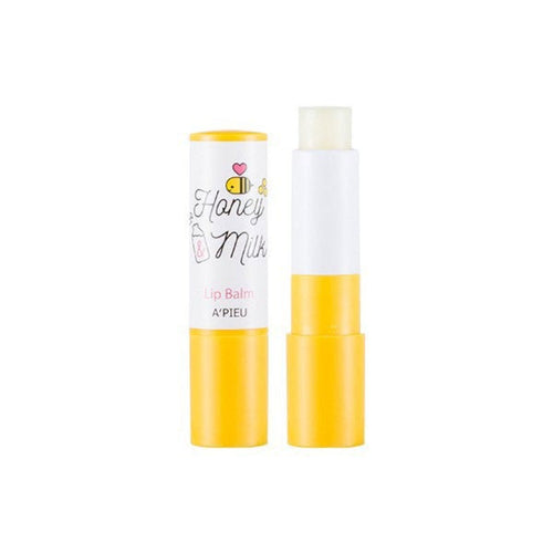 Honey & Milk Lip Balm