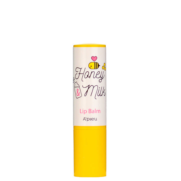 Honey & Milk Lip Balm