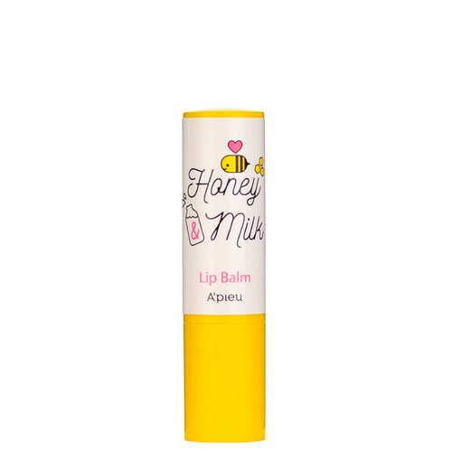 Honey & Milk Lip Balm