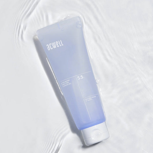 pH Balancing Bubble Free Cleansing Gel
