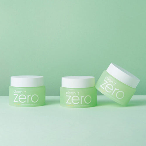 Clean It Zero Pore Clarifying Cleansing Balm