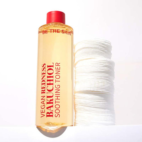 Vegan Redness Bakuchiol Soothing Toner