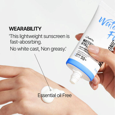 Waterfull Hyaluronic Sunscreen SPF50+ PA++++