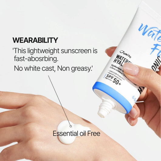 Waterfull Hyaluronic Sunscreen SPF50+ PA++++