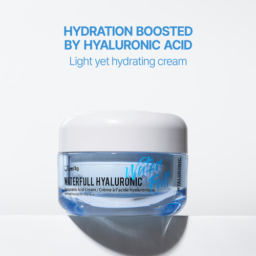 JUMISO - Waterfull Hyaluronic Cream