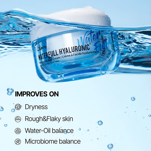 JUMISO - Waterfull Hyaluronic Cream