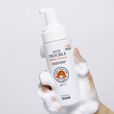 Anti Trouble Bubble Cleanser