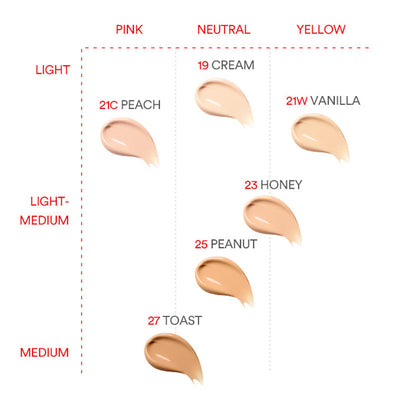 Apple Dewy Fit Cushion SPF50+ PA++++