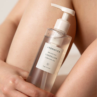 Dandelion Feminine Gel