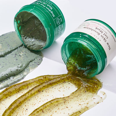 AXIS - Y - Mugwort Pore Clarifying Wash Off Pack