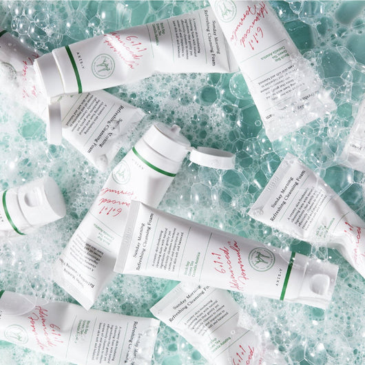 Sunday Morning Refreshing Cleansing Foam