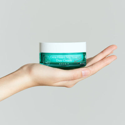 Cera-Heart My Type Duo Cream