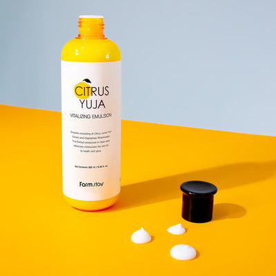 Citrus Yuja Vitalizing Emulsion