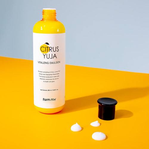Citrus Yuja Vitalizing Emulsion
