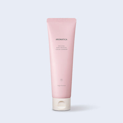Reviving Rose Infusion Cream Cleanser