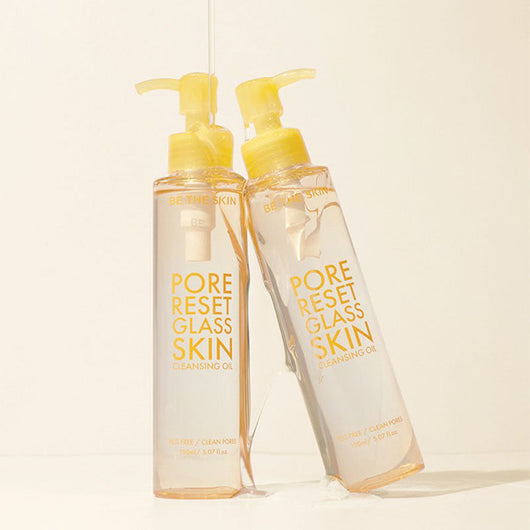 Pore Reset Glass Skin Cleansing Oil