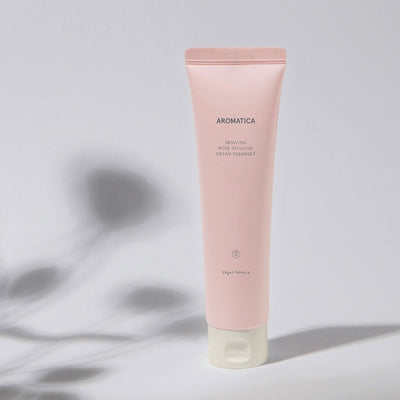 Reviving Rose Infusion Cream Cleanser
