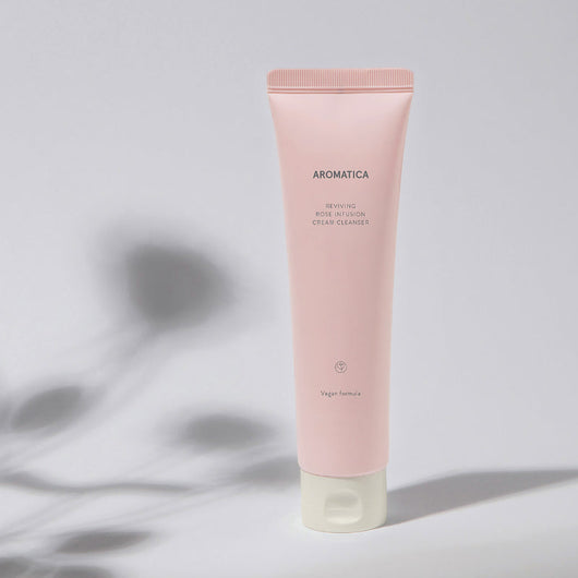Reviving Rose Infusion Cream Cleanser