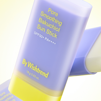 Pore Smoothing Bakuchiol Sun Stick